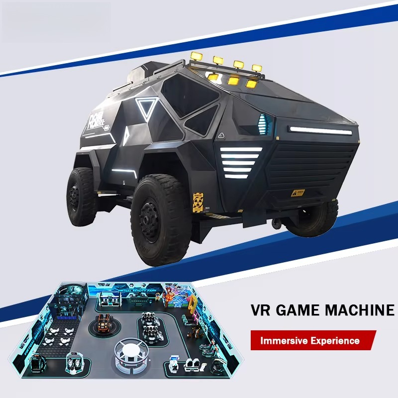 가상 현실 놀이공원 2027 새로운 VR 게임기 시뮬레 - Arcade Games & Vending Co 리뷰 및 가격