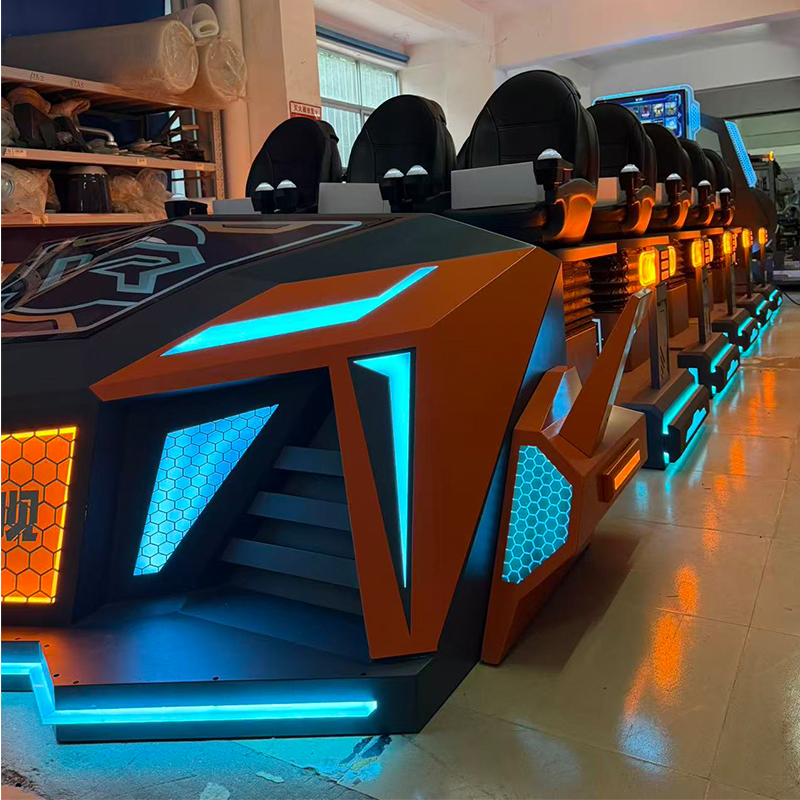 VR 전함 2026 새로운 AR/VR 엔터테인먼트 9인 - Arcade Games & Vending Co 리뷰 및 가격
