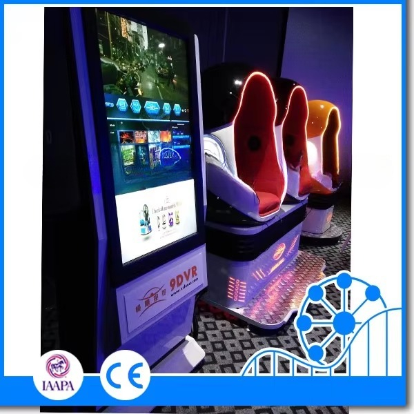5D/7D/9D VR 시네마 시뮬레이터, 롤러코스터 가 - 9D Vr Simulator 리뷰 및 가격
