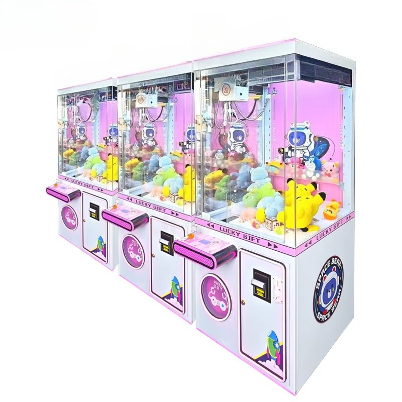 맞춤형 클로 머신 장난감 뽑기 아케이드 자판기, 조절  - Arcade Toy Claw Vending Machine 리뷰 및 가격