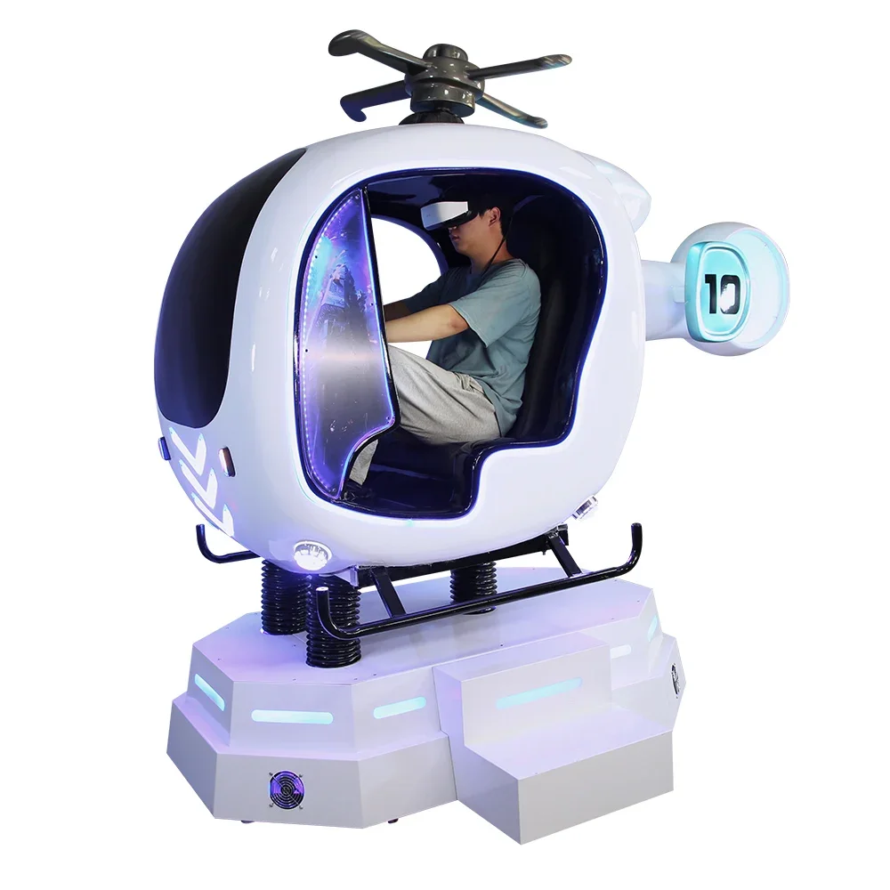 YHY 핫세일 플라잉 VR 어트랙션 연령 제한 없음 조 - 9D Vr Simulator 리뷰 및 가격