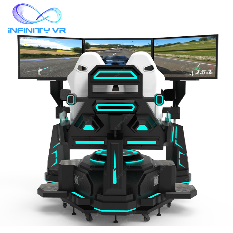 9D VR 운전 시뮬레이터 아케이드 레이싱카 VR 풀  - 9D Vr Simulator 리뷰 및 가격