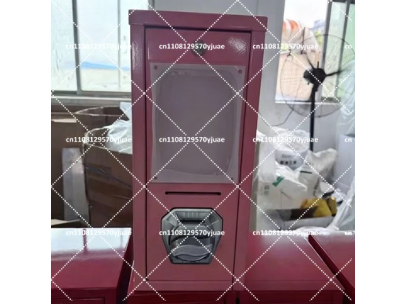 미니 아케이드 슬롯머신 노트 세트와 화폐 모양 카드보드 - Arcade Vending Machine 리뷰 및 가격