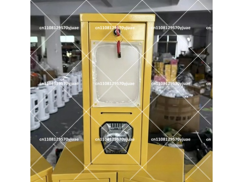 미니 아케이드 슬롯머신 노트 세트와 화폐 모양 카드보드 - Arcade Vending Machine 리뷰 및 가격