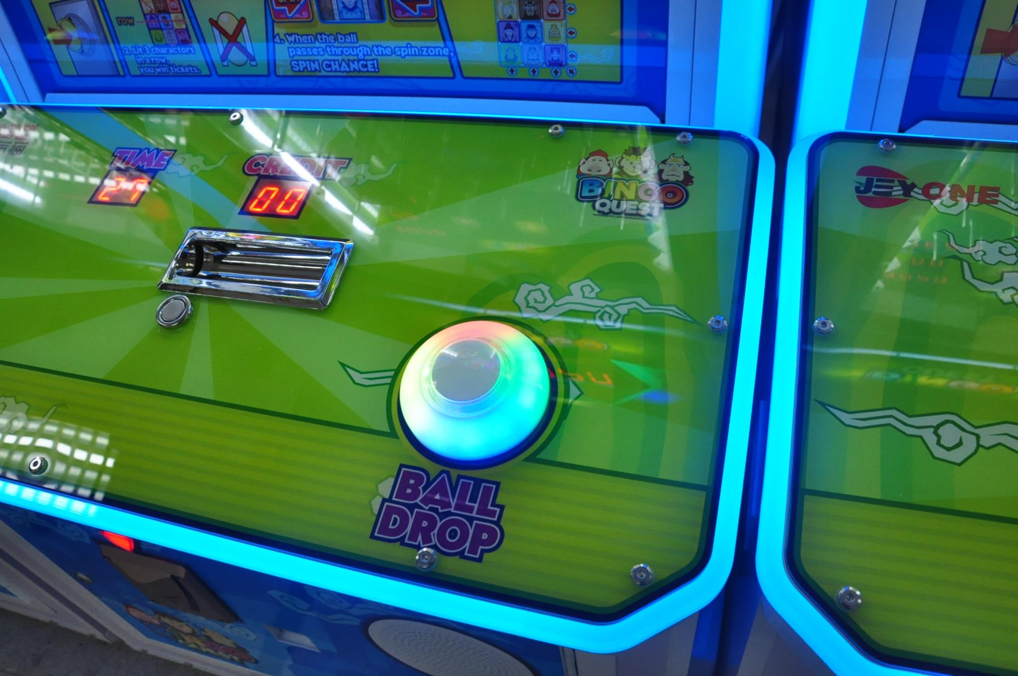 실내 동전 투입식 아케이드 빙고 퀘스트 티켓 복권 게임 - Arcade Quest 리뷰 및 가격