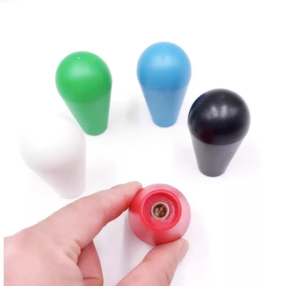 10pcs 아케이드 게임 기계 부품 아메리칸 스타일 조 - Joystick Arcade Parts 리뷰 및 가격